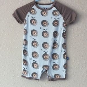 Kickee Pants Jumper (0-3)